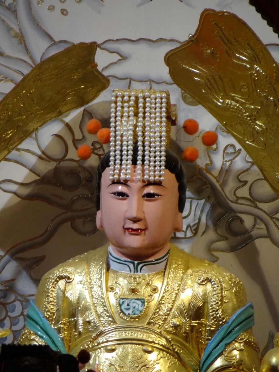 無極瑤池金母  聖紀