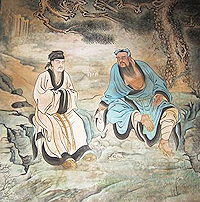 鍾呂傳道與全真盛世