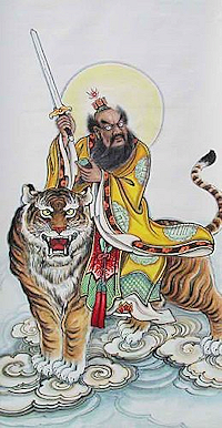 張道陵：天師道的創始人